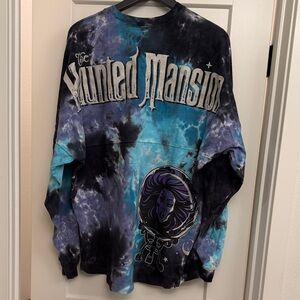 Haunted Mansion Tie-Dye Spirit Jersey